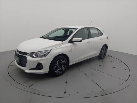 CHEVROLET ONIX 1.0 TURBO FLEX LT MANUAL